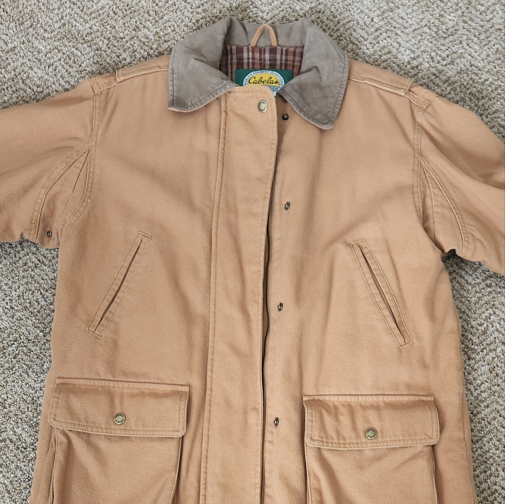 CABELA'S COAT